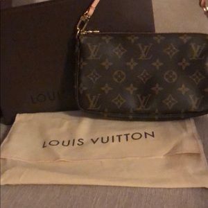 Louis Vuitton Pochette Bag